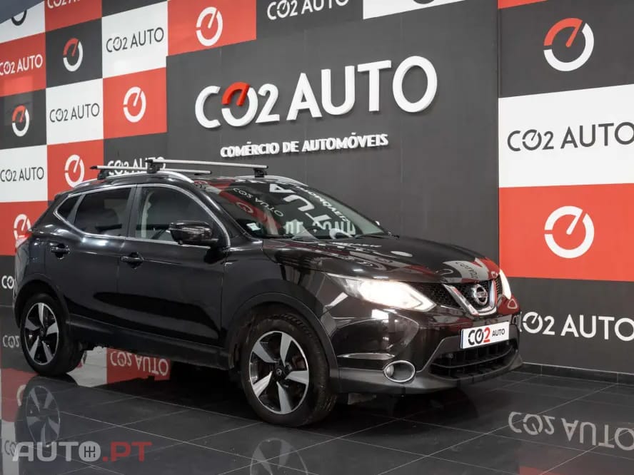 Nissan Qashqai 1.5 dCi N-Connecta