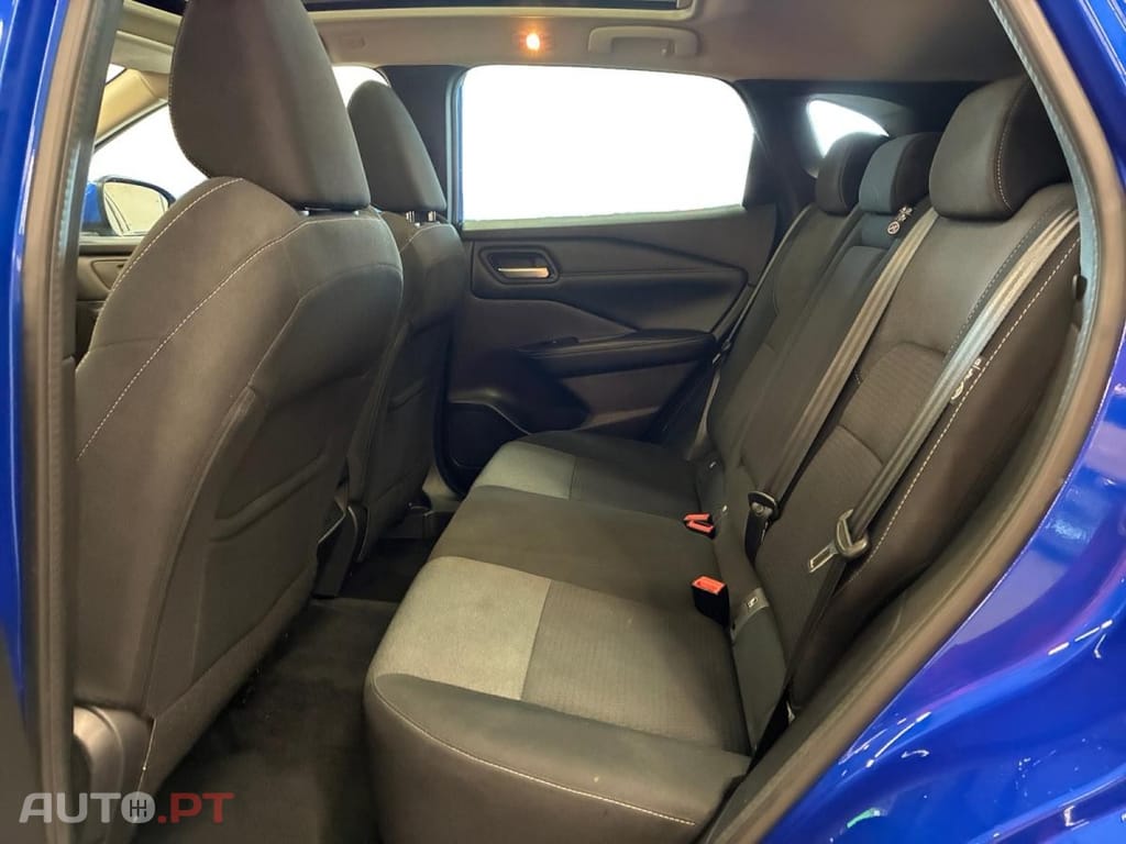 Nissan Qashqai 1.5 e-Power N-Connecta