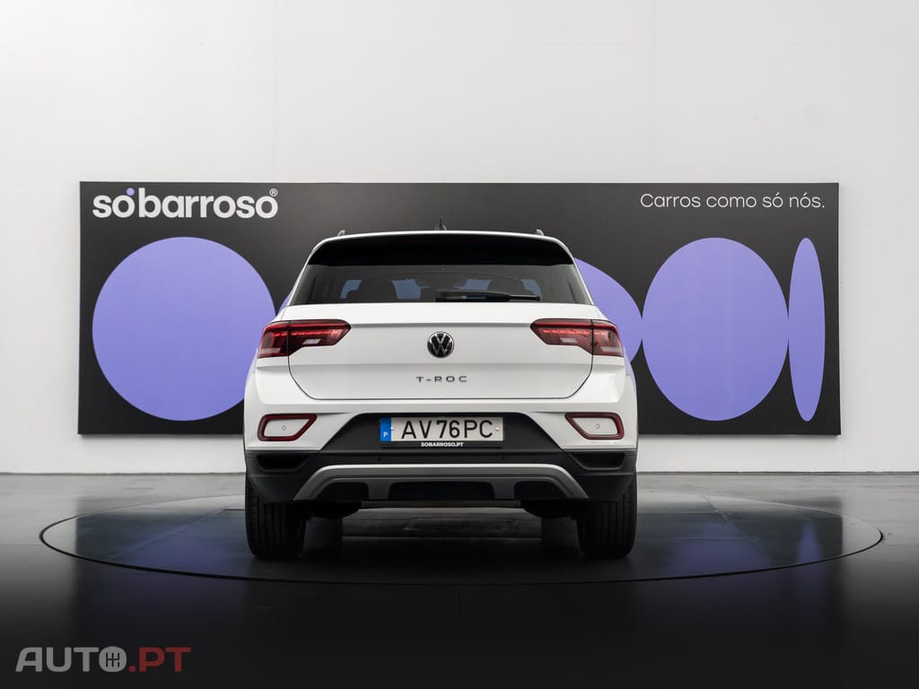 Volkswagen T-Roc 1.0 TSI Style