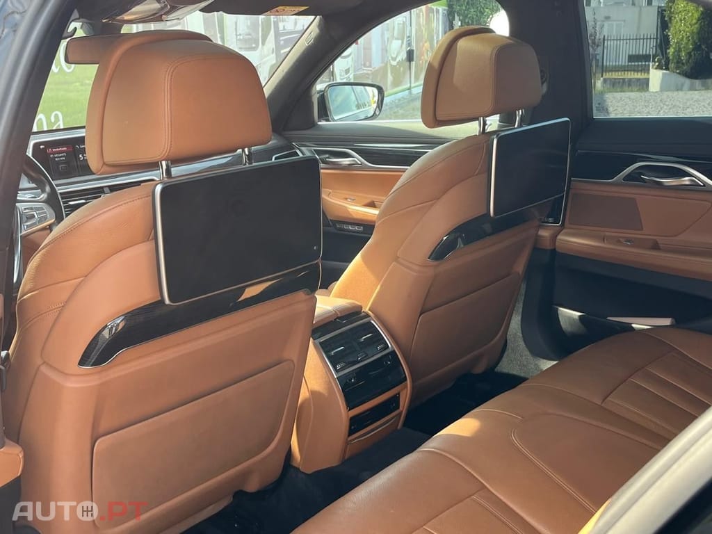 BMW 730 d Pack M