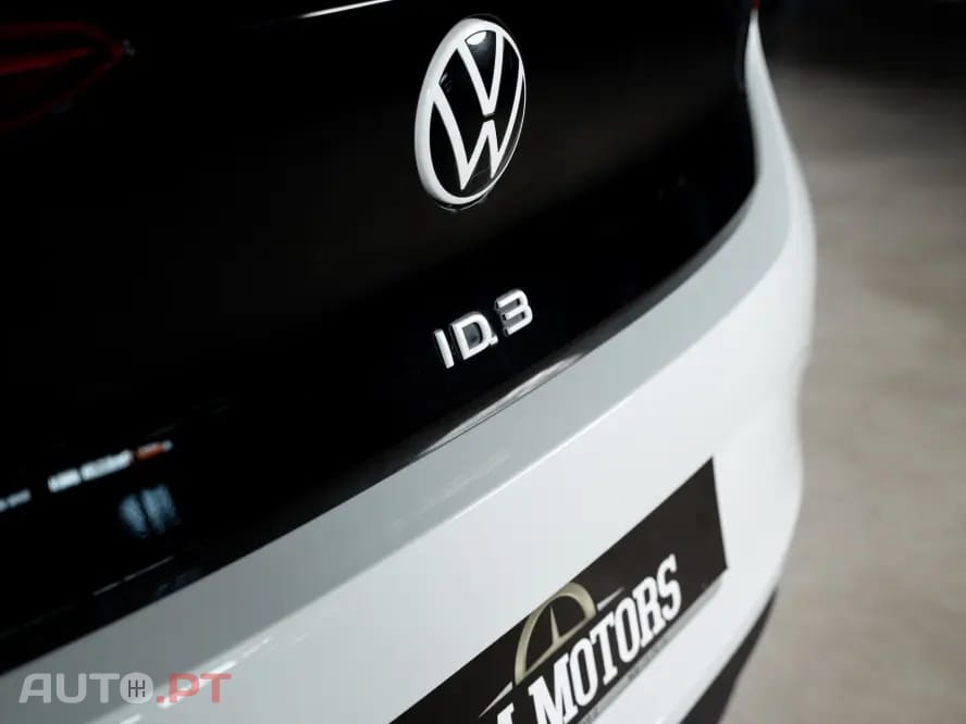 Volkswagen Id.3 Pro Performance