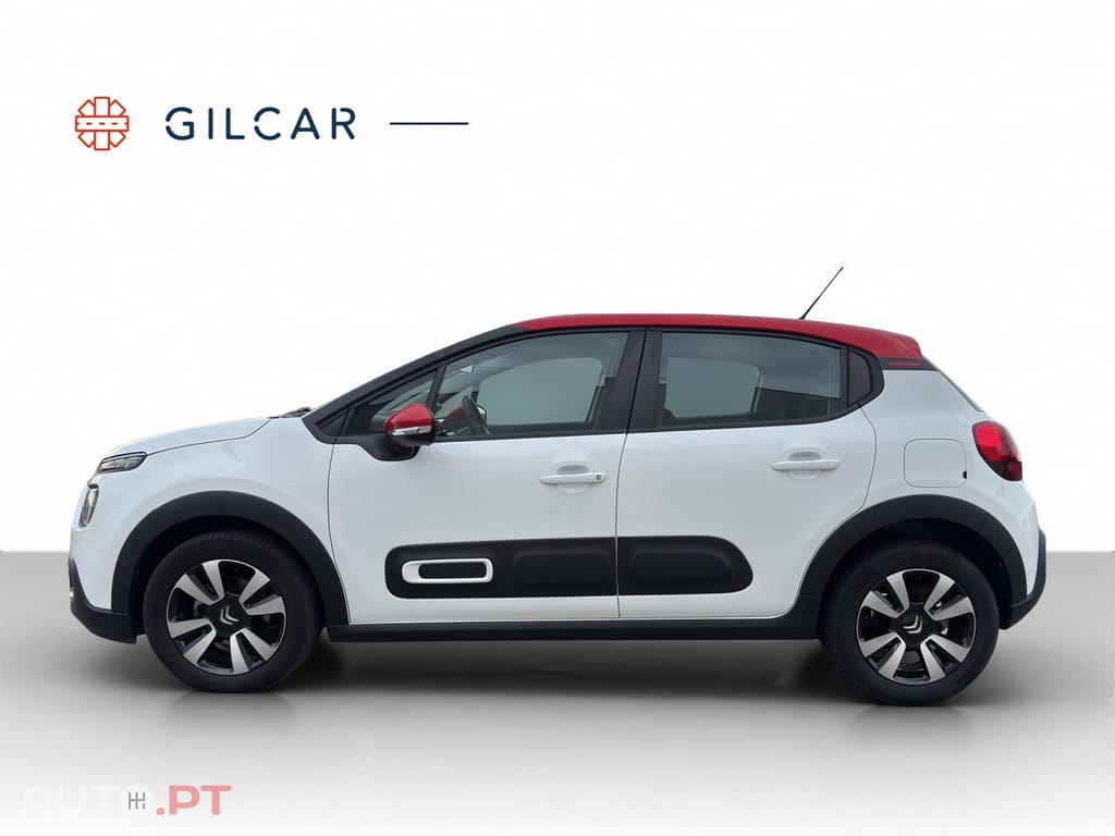 Citroen C3 1.2 PureTech Shine EAT6