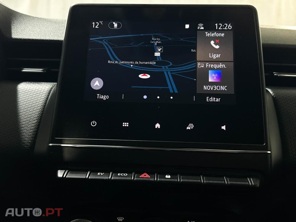 Renault Clio 1.6 E-Tech Intens