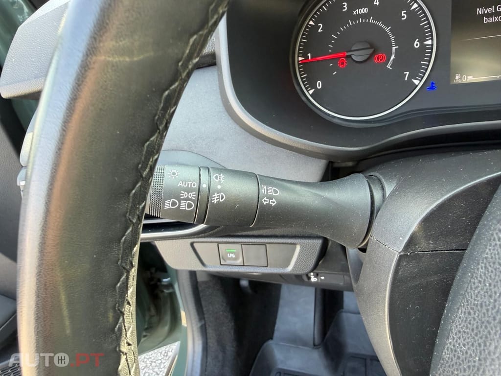 Dacia Jogger 1.0 ECO-G SL Extreme 7L Bi-Fuel