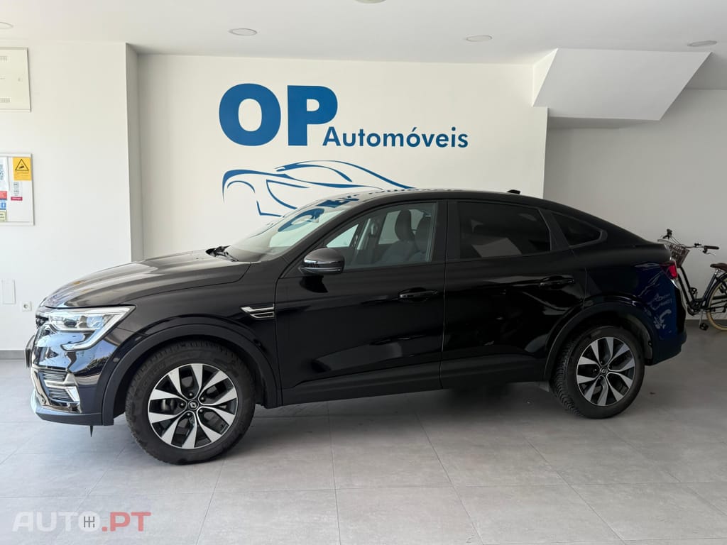 Renault Arkana 1.6 E-Tech Full Hybrid Techno