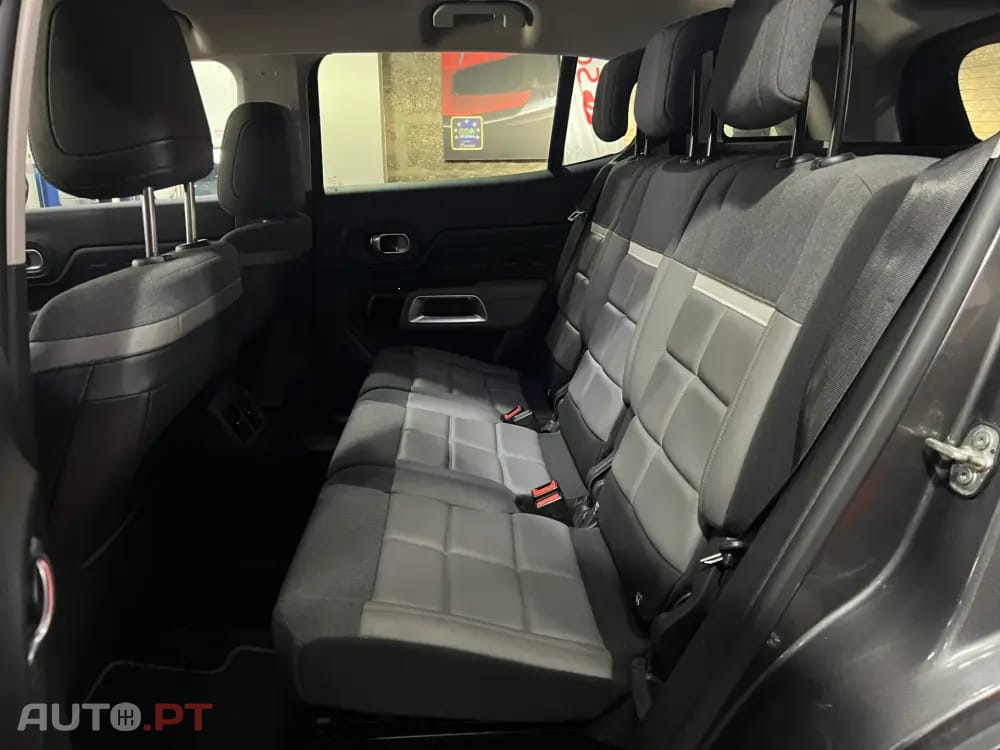 Citroen C5 Aircross 1.6 Hybrid Shine e-EAT8