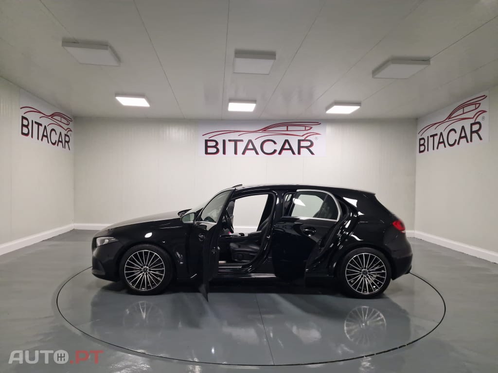 Mercedes-Benz A 180 d Style Plus Aut.