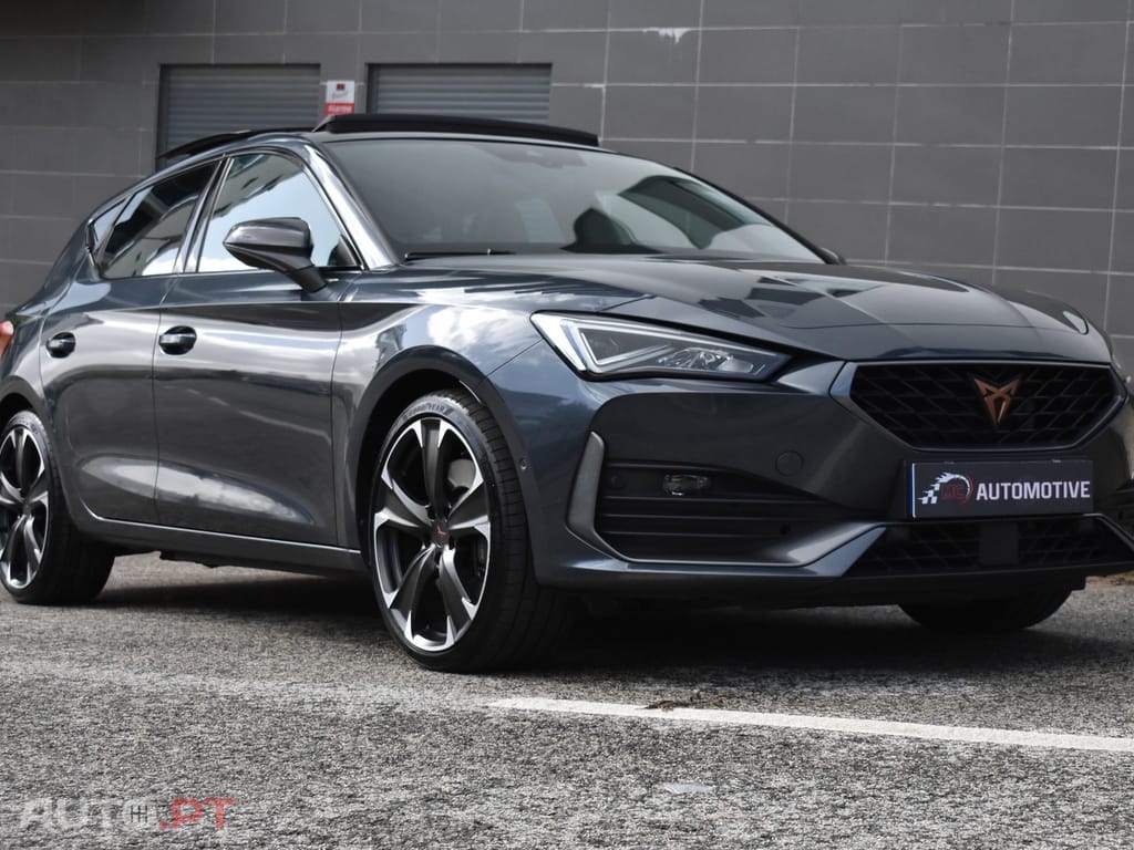 Cupra Leon 1.4 e-Hybrid VZ DSG