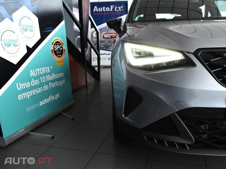 Seat Arona 1.0 TSI FR