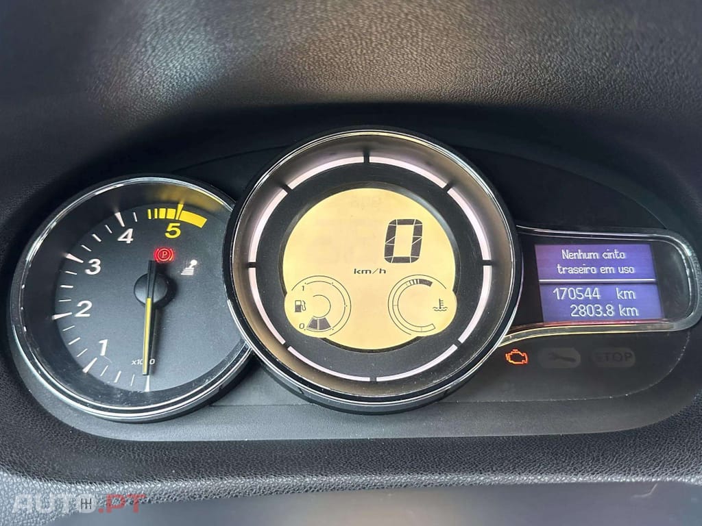 Renault Mégane Sport Tourer 1.5 dCi Dynamique S