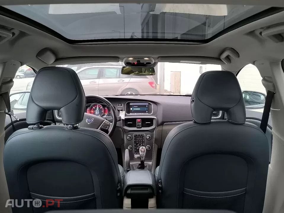 Volvo V40 1.6 D2 Eco Summum