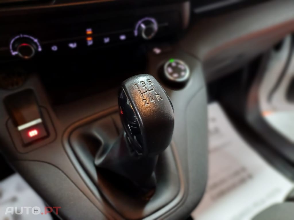 Citroen Berlingo 1.5 BlueHDi M Club