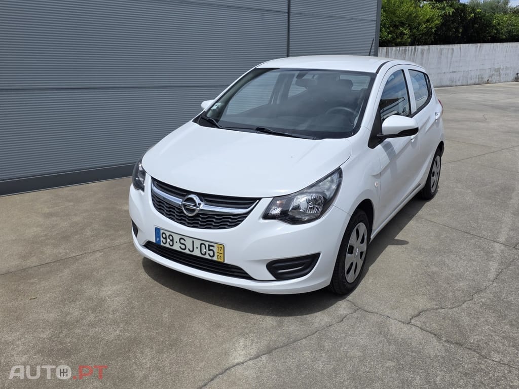 Opel Karl 1.0