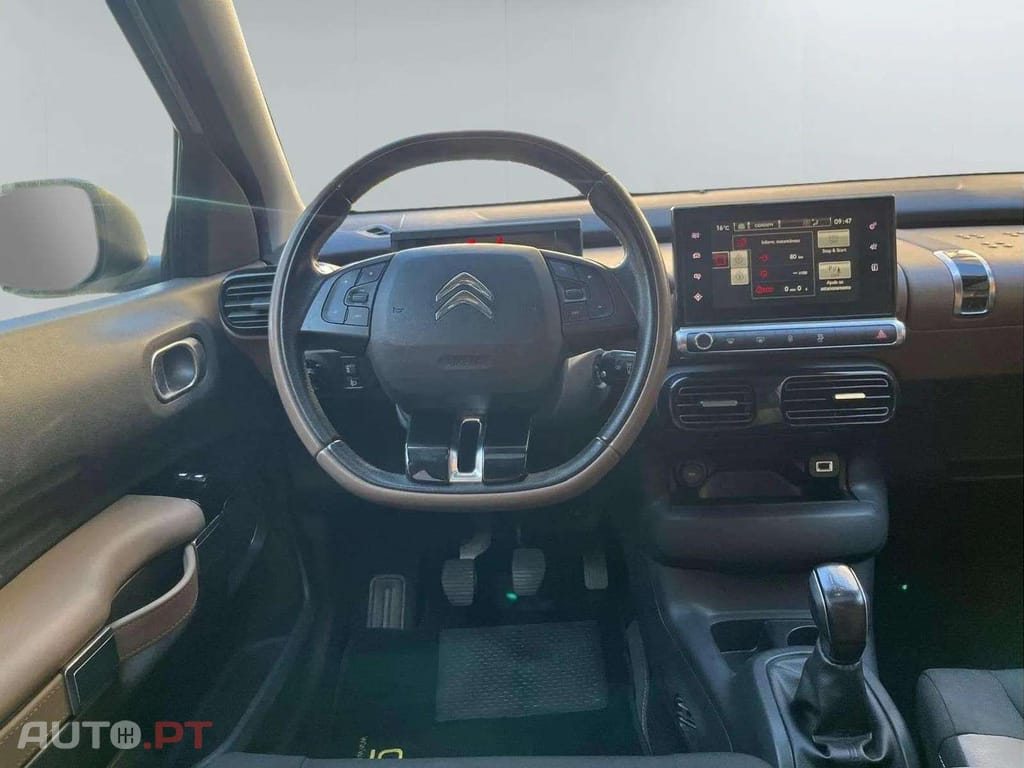 Citroen C4 Cactus 1.2 e-THP Shine Edition