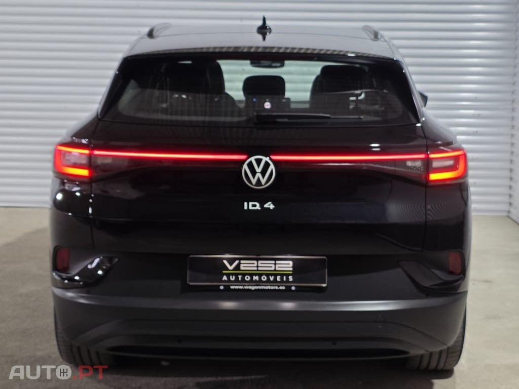 Volkswagen Id.4 Pro Black Edition