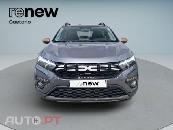 Dacia Sandero ECO-G 100 Bi-Fuel Stepway Extreme