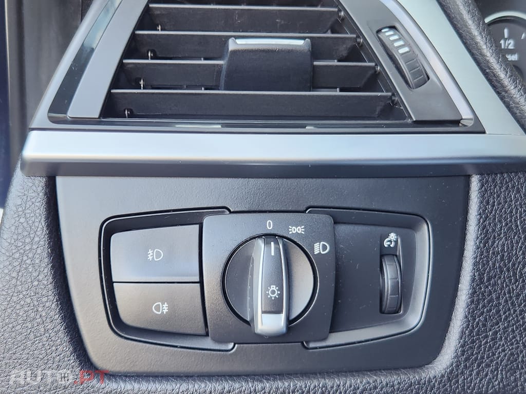 BMW 320 d Touring Line Modern