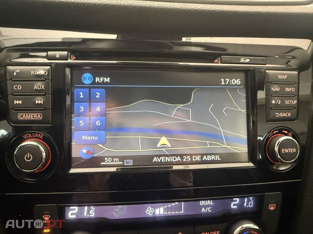 Nissan Qashqai 1.5 dCi Acenta