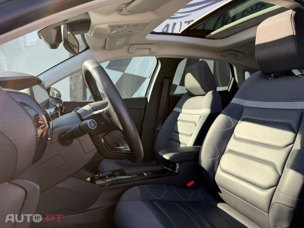 Citroen e-C4 Feel Pack