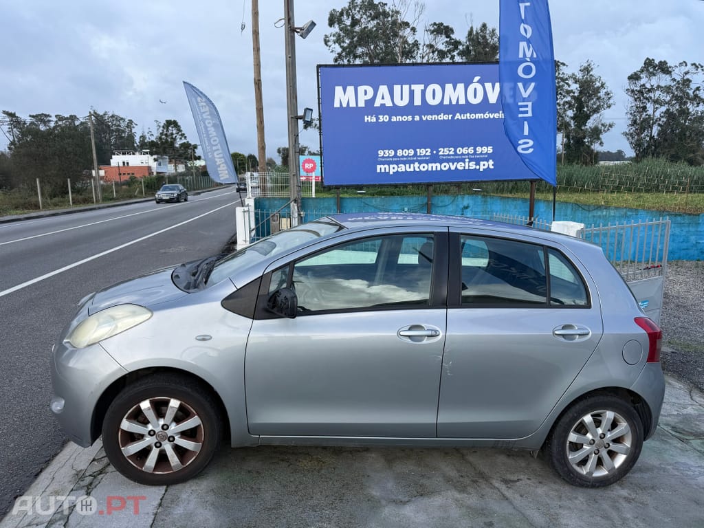Toyota Yaris 1.0 VVT-i
