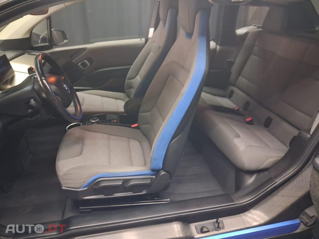 BMW i3 60Ah Rex