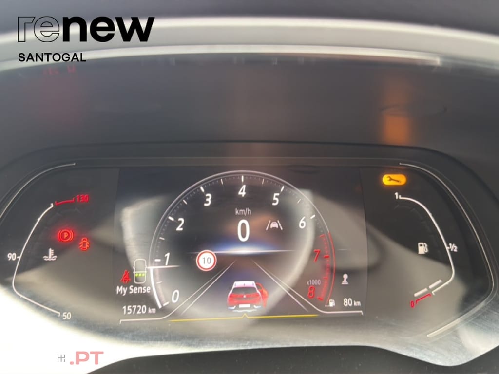 Renault Captur Techno TCe