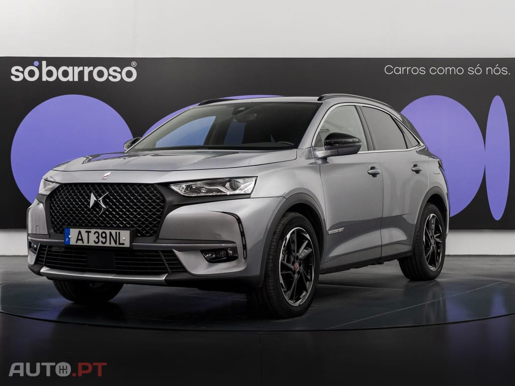 DS DS7 Crossback E-Tense Performance Line EAT8