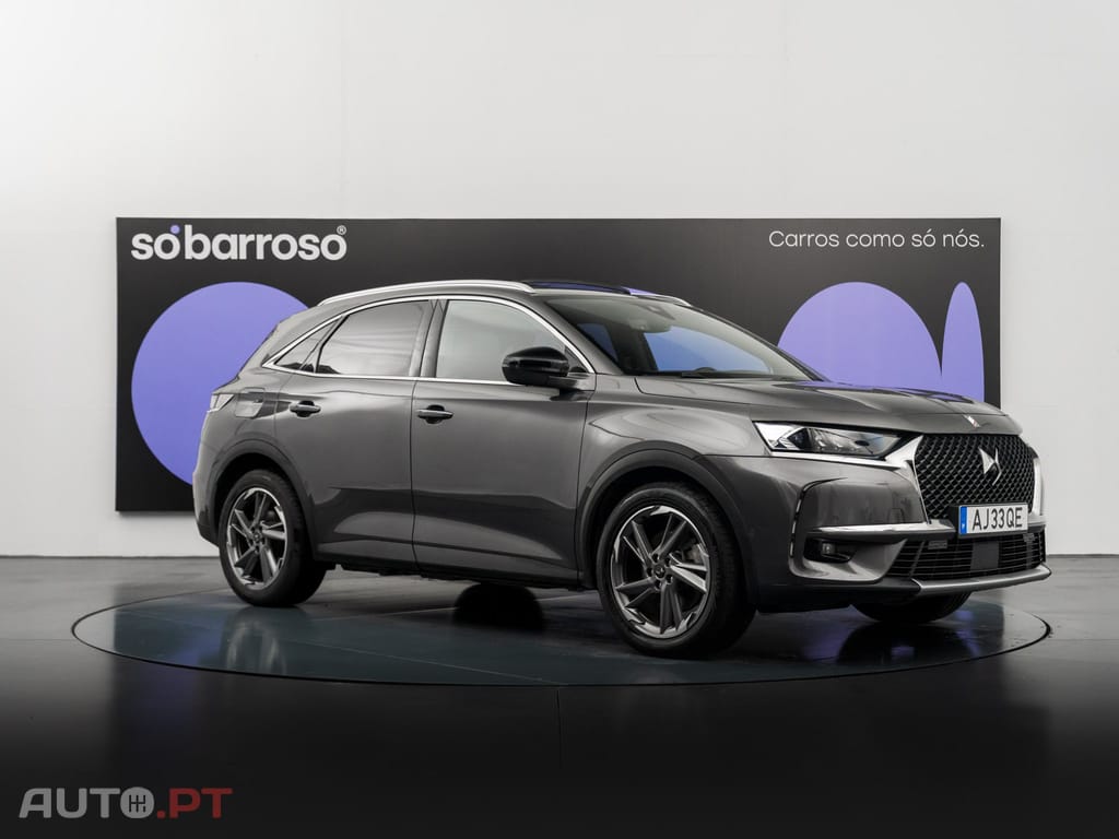 DS DS7 Crossback E-Tense Rivoli EAT8