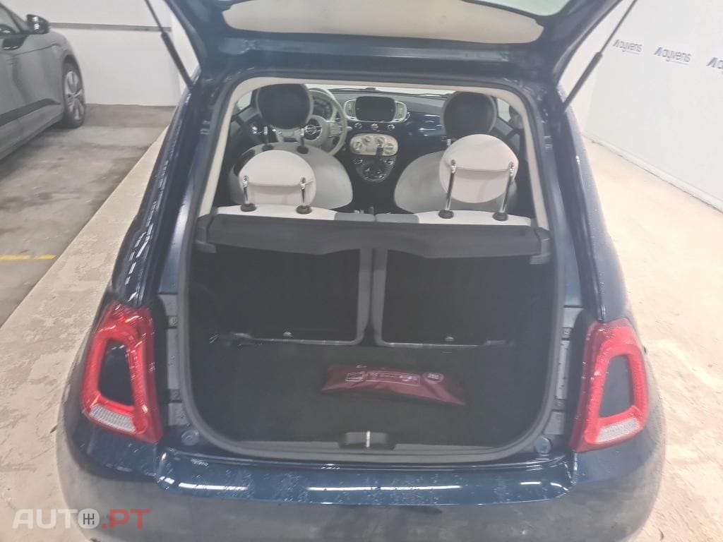 Fiat 500 1.2 Lounge MTA