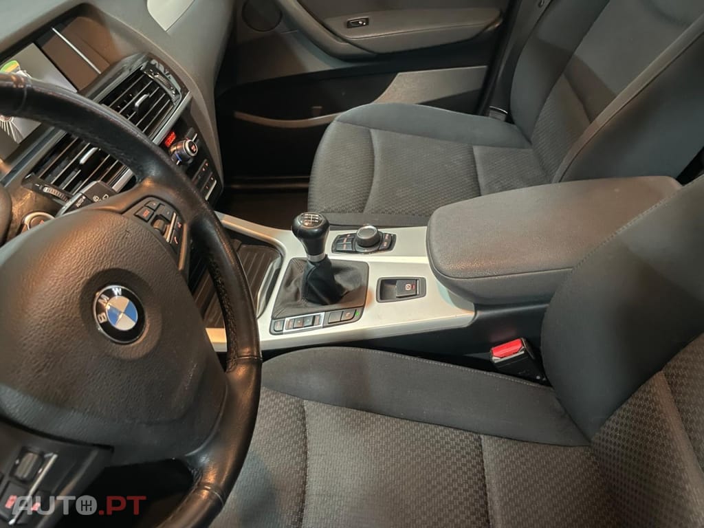 BMW X3 18 d sDrive Advantage