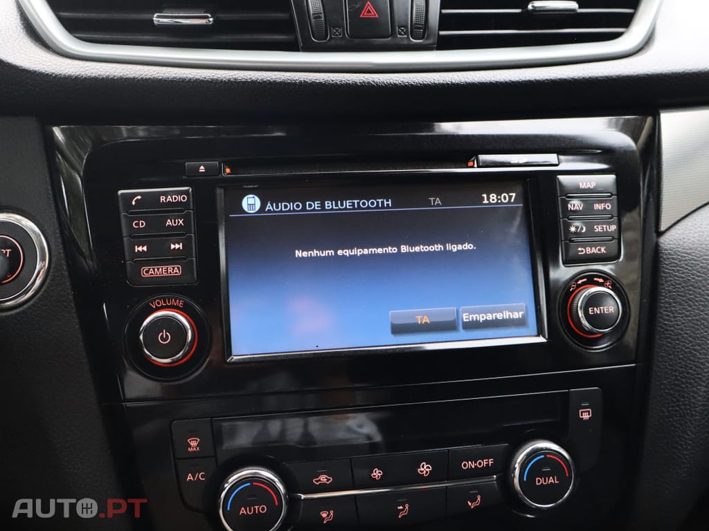 Nissan Qashqai 1.5 dCi N-Connecta