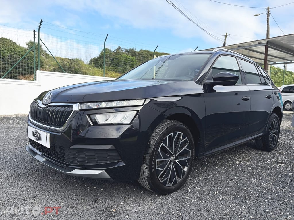 Skoda Kamiq 1.0 TSI Ambition DSG