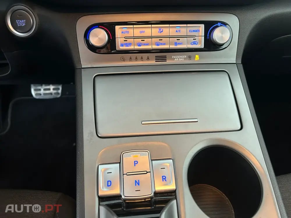 Hyundai Kauai 39 kWh Premium