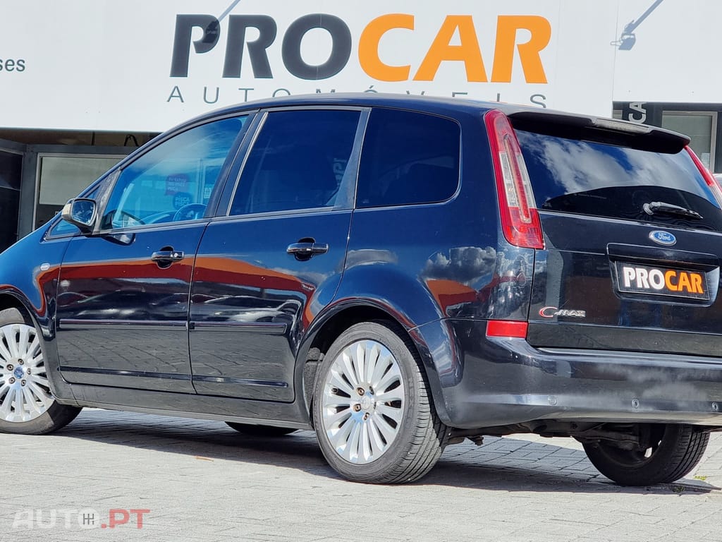 Ford Focus C-Max 1.8 TDCi Trend