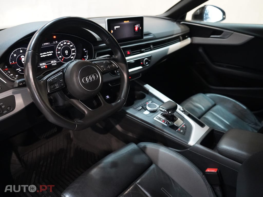 Audi A5 2.0 TDI S-line S tronic