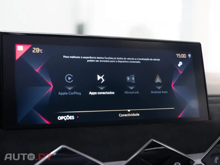DS DS3 Crossback 1.2 PureTech Performance Line EAT8
