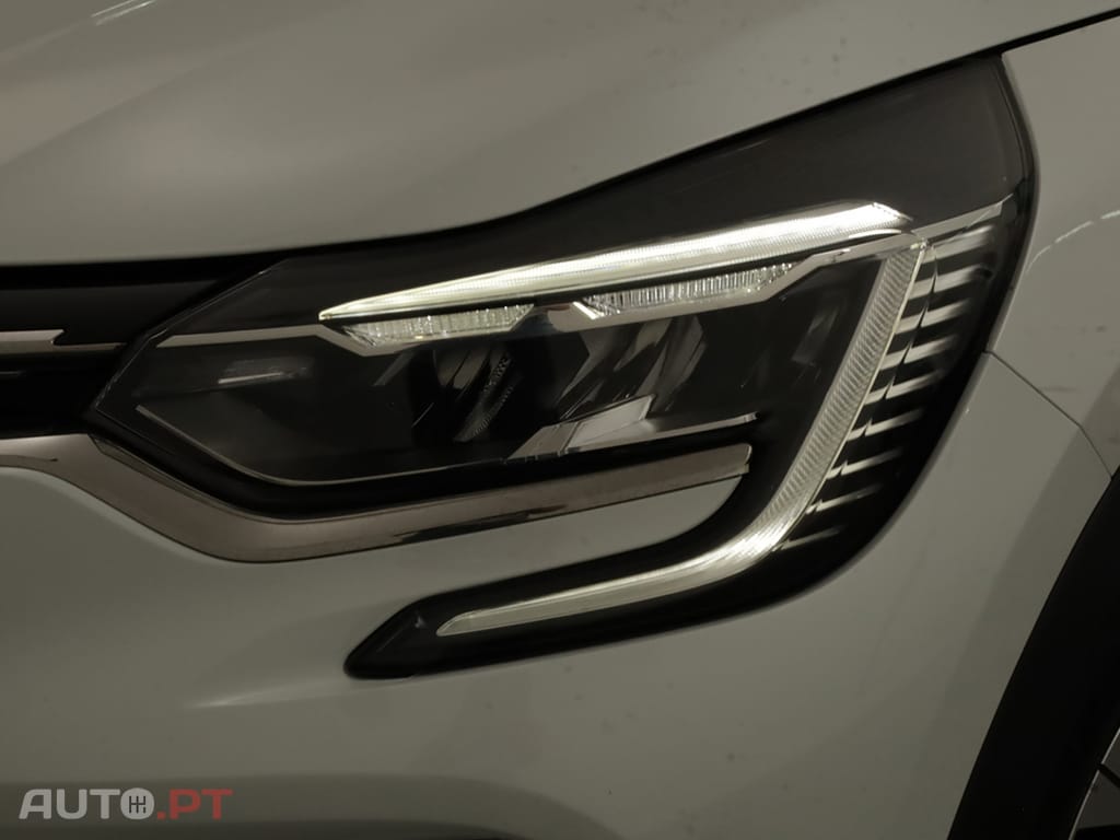Renault Captur Captur 1.0 TCe Techno Bi-Fuel