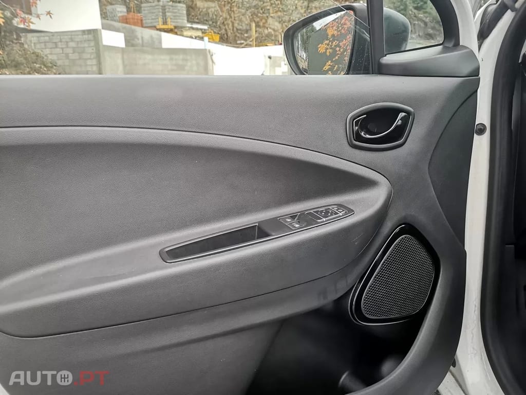Renault Zoe (c/ Bateria) Zen 50