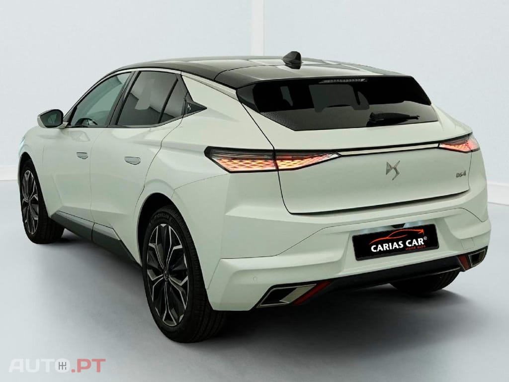 DS DS4 1.2 PureTech Rivoli EAT8