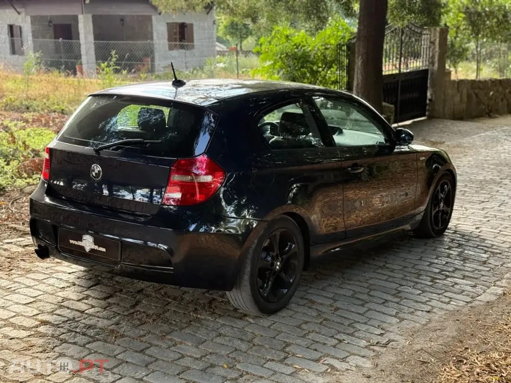 BMW 123 d