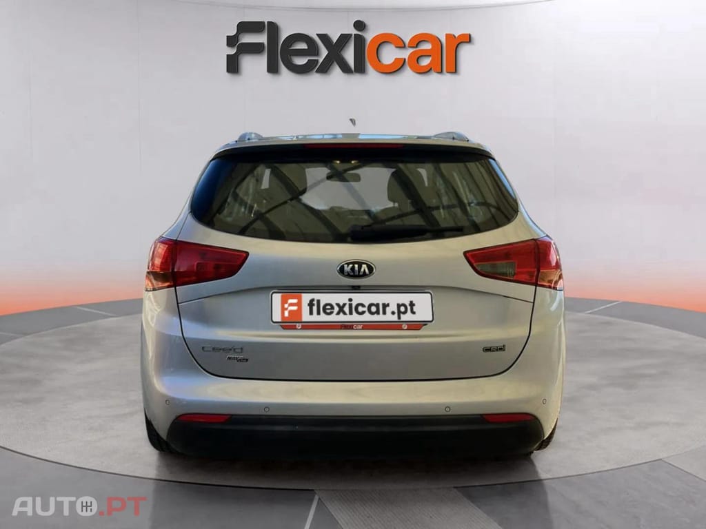 Kia Ceed SW 1.4 CRDi Nav Line