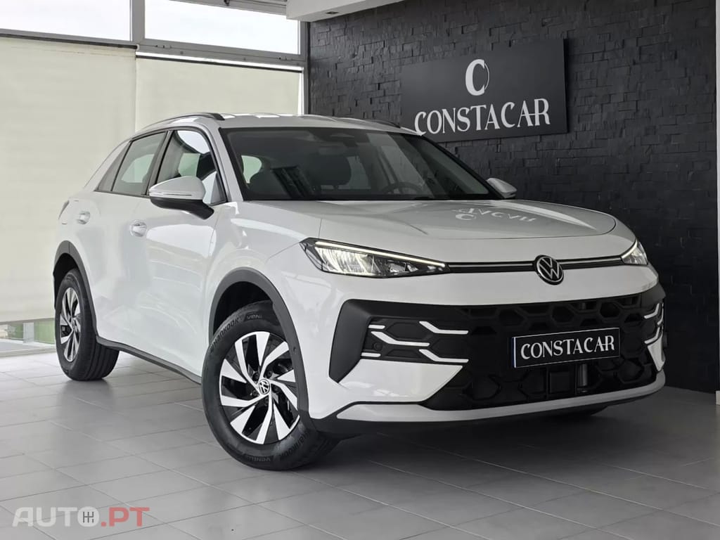 Volkswagen T-Roc 1.5 eTSI Trend DSG