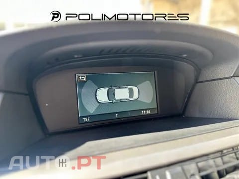 BMW 520 d