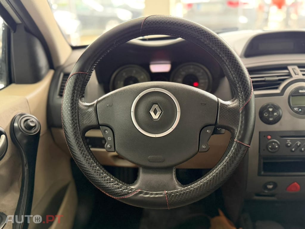 Renault Mégane 1.5 dCi Confort