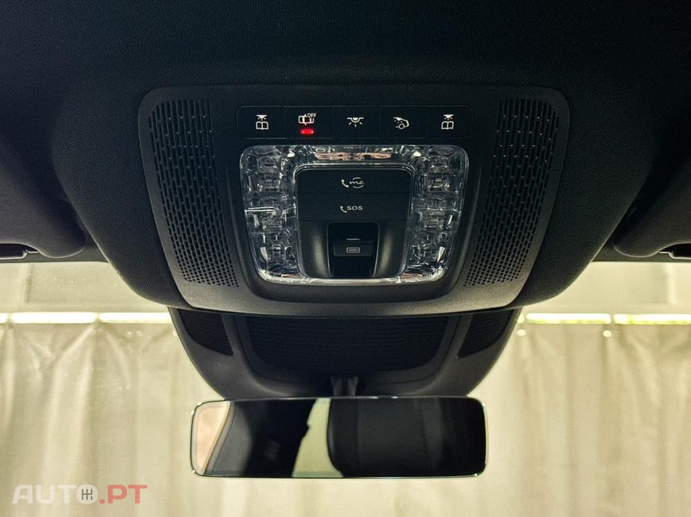 Mercedes-Benz GLE e 4Matic 9G-TRONIC AMG Line