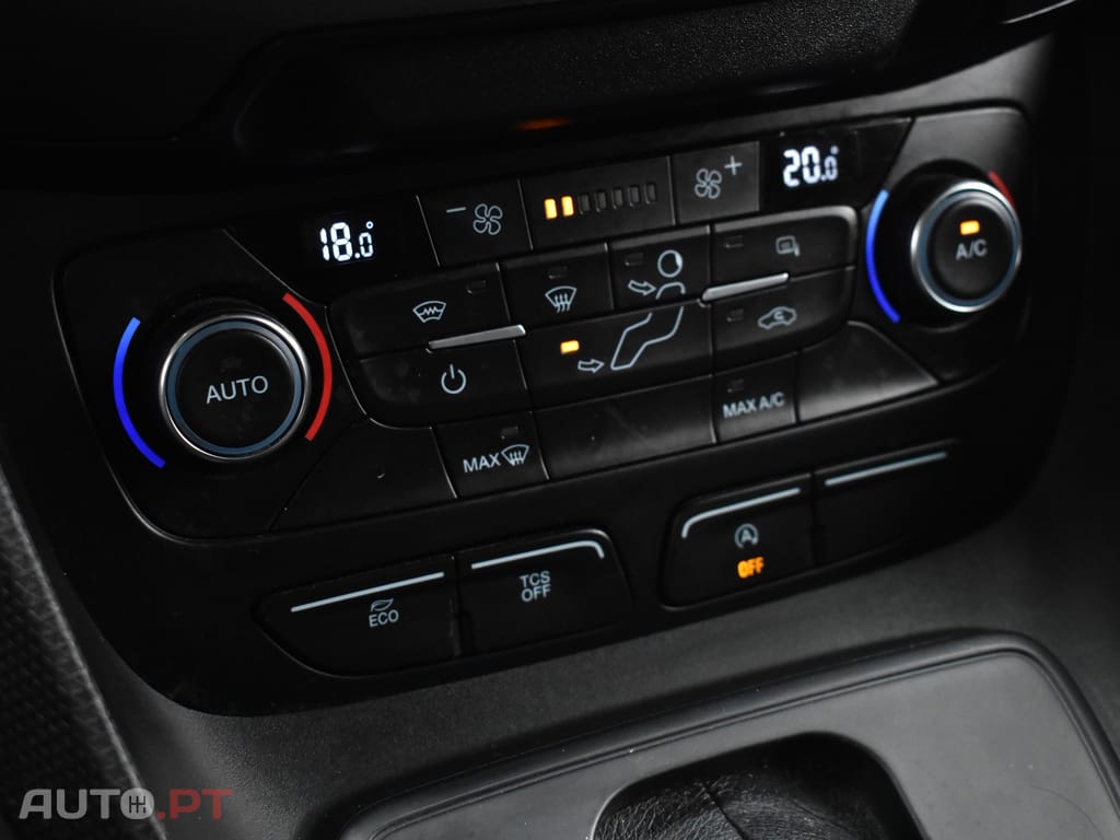 Ford Transit Connect 1.5 TDCi 210 L2 Trend Powershift