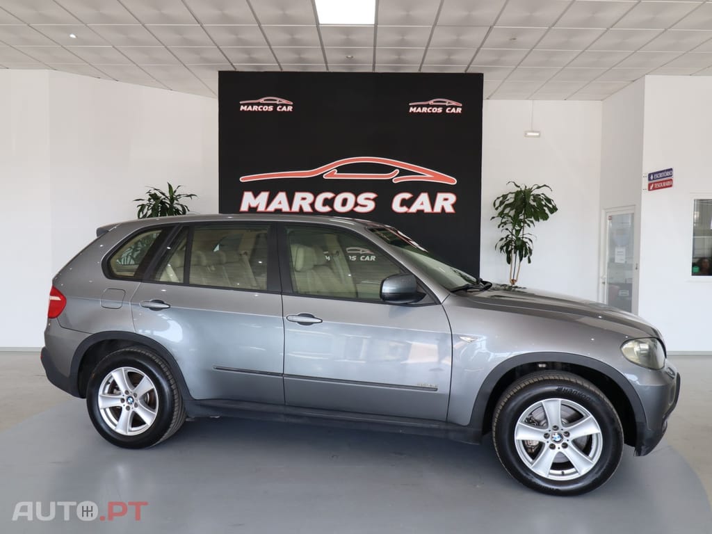 BMW X5 3.0 sd