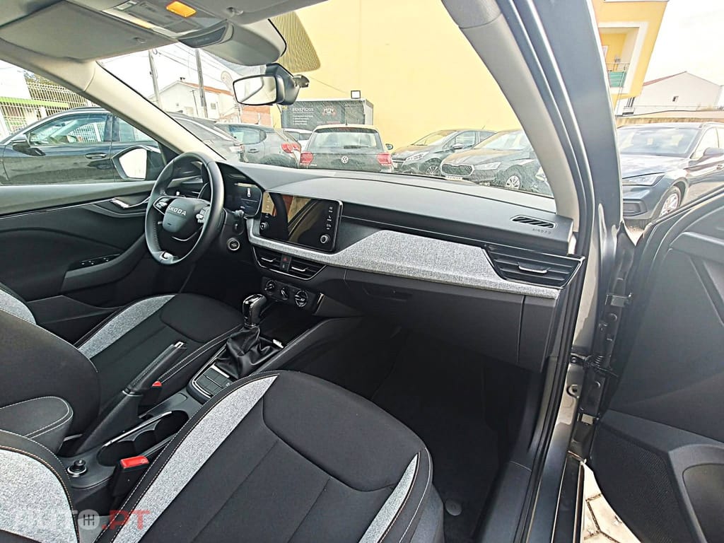 Skoda Kamiq 1.0 TSI Selection DSG