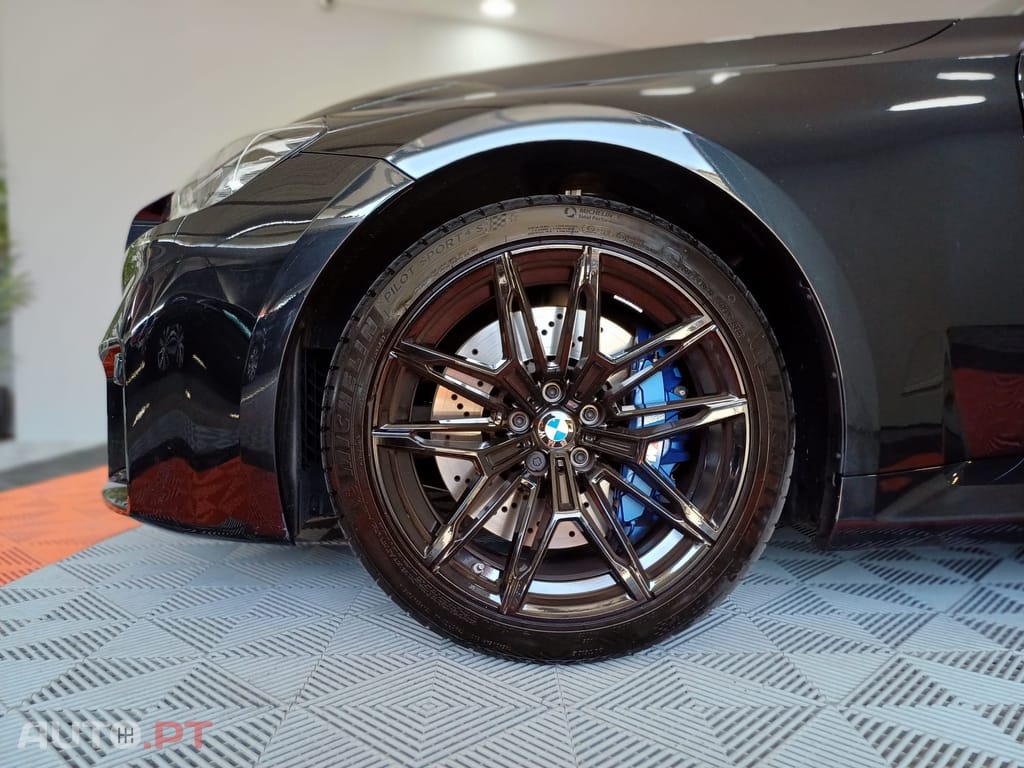 BMW M2 Auto