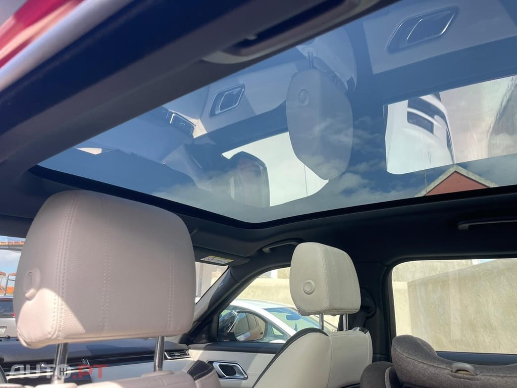 Land Rover Range Rover 2.0 D R-Dynamic SE